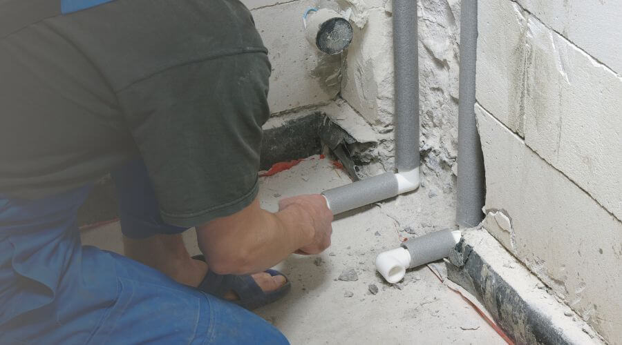 Local expert plumbing services in Landisville, NJ